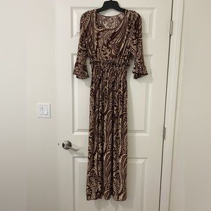 Gorgeous brown deess